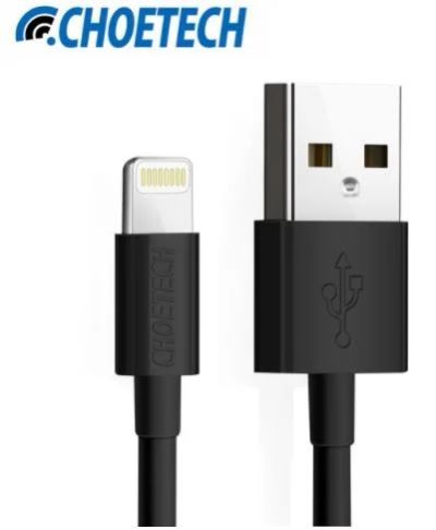 Лот: 10568893. Фото: 1. USB кабель для iphone Lightning... Дата-кабели, переходники