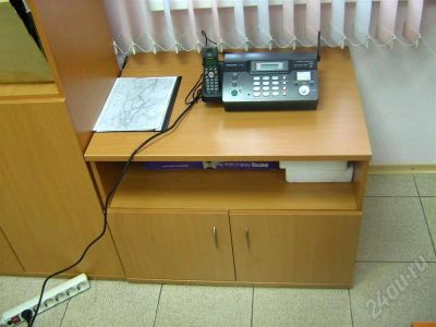 Лот: 643804. Фото: 1. Продам 2 новых Тумбы для оргтехники... Другое (офисная мебель и домашние кабинеты)