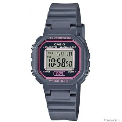 Лот: 21573170. Фото: 1. CASIO LA-20WH-8A. Оригинальные наручные часы