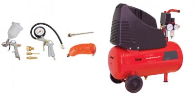 Лот: 14379878. Фото: 1. Компрессор HOUSE MASTER KIT... Компрессоры автомобильные, шинные насосы