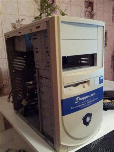Лот: 2268570. Фото: 1. FSP HH-300ATX(PF), 300W, 20+4... Корпуса, блоки питания