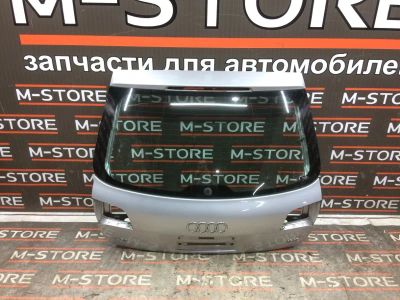 Лот: 20428131. Фото: 1. Крышка (дверь) багажника Audi... Кузов