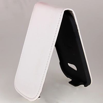 Лот: 4019899. Фото: 1. Флип-кейс Activ кожа для HTC Desire... Чехлы, бамперы