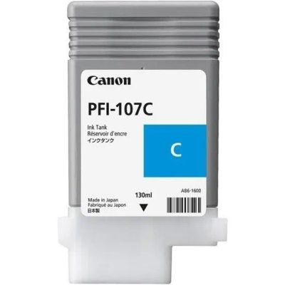 Лот: 24949802. Фото: 1. Картридж_струйный Cactus CS-PFI107C... Картриджи, расходные материалы