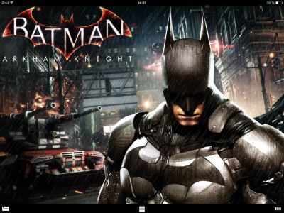 Лот: 7068373. Фото: 1. PS4 Batman Arkham Knight Рыцарь... Игры для консолей