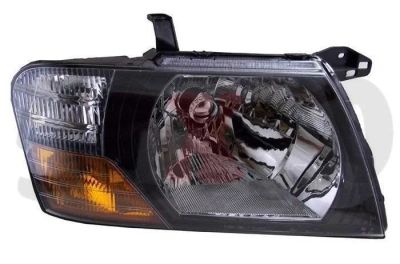 Лот: 3725963. Фото: 1. Фара правая mitsubishi pajero... Оптика и освещение