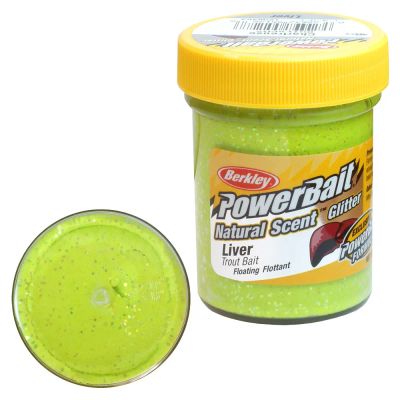 Лот: 19707620. Фото: 1. Паста форелевая BERKLEY PowerBait... Прикормки, приманки
