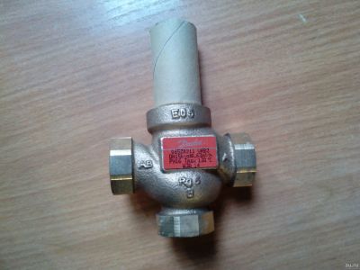 Лот: 13789538. Фото: 1. клапан danfoss. Запорная и предохранительная арматура