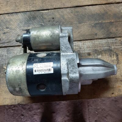 Лот: 18034658. Фото: 1. Стартер Nissan sr18de(sr18). Другое (автозапчасти)