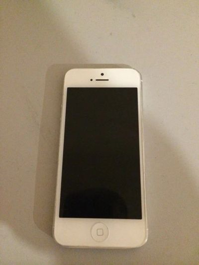 Лот: 5258912. Фото: 1. iphone 5. Смартфоны
