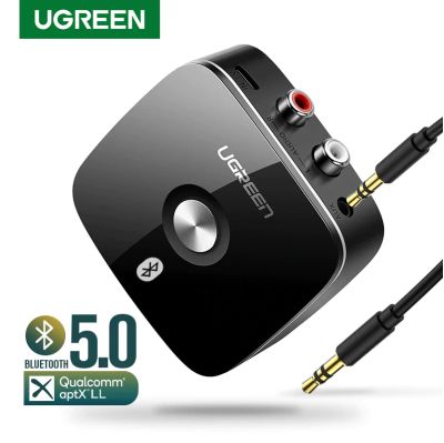 Лот: 16305883. Фото: 1. RCA ресивер Ugreen с поддержкой... Ресиверы