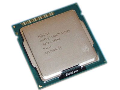 Лот: 10484860. Фото: 1. Intel® Core™ i5-3470 Processor... Процессоры