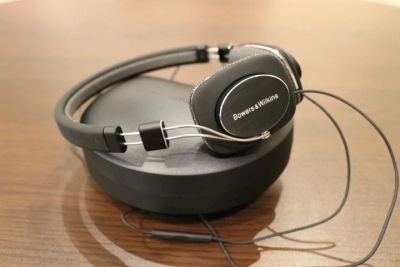 Лот: 3321963. Фото: 1. Продам гарнитуру Bowers&Wilkins... Наушники, гарнитуры