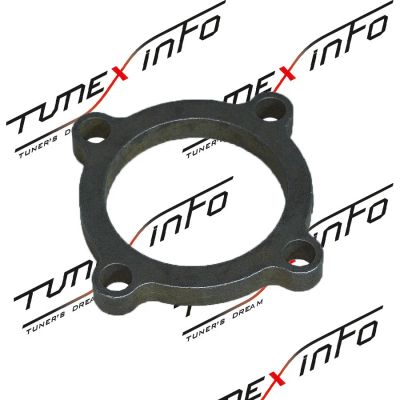 Лот: 20928990. Фото: 1. Фланец турбины малый GT / Т3 V-Band... Выхлопная система