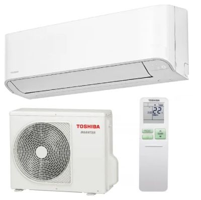 Лот: 20308092. Фото: 1. Кондиционер Toshiba Seiya RAS-10CVG-EE... Кондиционеры, сплит-системы