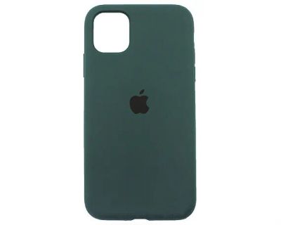 Лот: 20886624. Фото: 1. Чехол iPhone 11 Silicone Case... Чехлы, бамперы