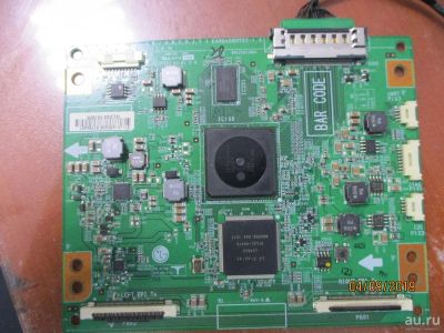 Лот: 14928271. Фото: 1. LG T-con EAX64583702 LC550EUH... Запчасти для телевизоров, видеотехники, аудиотехники