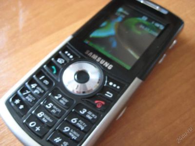Лот: 87650. Фото: 1. Смартфон Samsung SGH-i300 (продажа... Смартфоны
