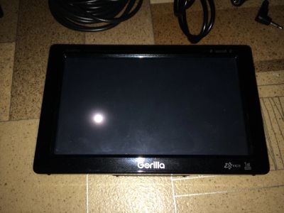Лот: 11935738. Фото: 1. Навигатор Sanyo Gorilla NV-SB541DT. GPS-навигаторы