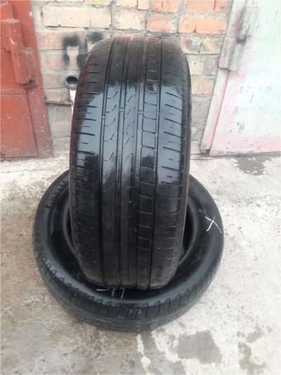 Лот: 11510274. Фото: 1. Pirelli Cinturato. Шины