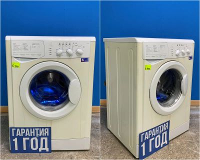 Лот: 20516341. Фото: 1. Стиральная машина Indesit WIL... Стиральные машины