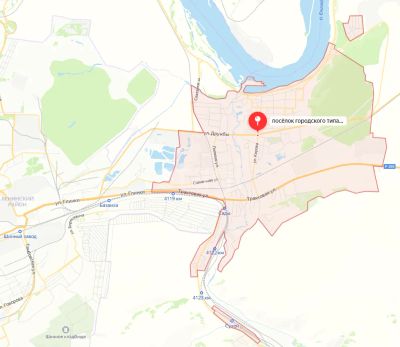 Лот: 25296188. Фото: 1. участок , посёлок городского типа... Земельные участки