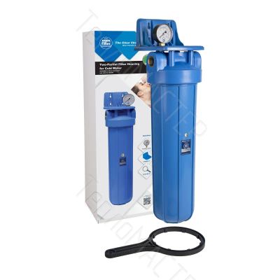 Лот: 24898550. Фото: 1. AQUAFILTER Корпус фильтра 20BB... Водоочистка, фильтры для воды