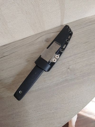 Лот: 25520656. Фото: 1. Нож cold steel kobun. Ножи, топоры