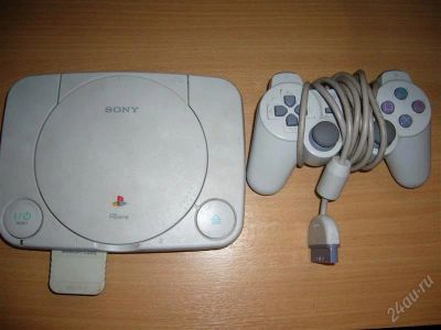 Лот: 760165. Фото: 1. sony playstation. Игровые приставки, консоли