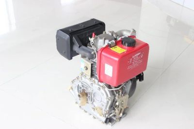 Лот: 14825852. Фото: 1. Двигатель Lifan C186FD (дизельный... Запчасти