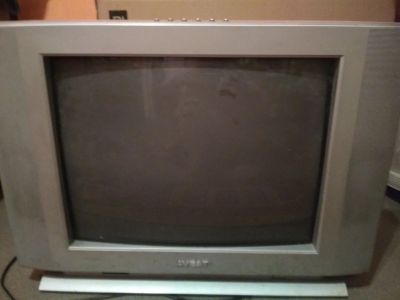 Лот: 15153974. Фото: 1. Телевизор. Разъёмы