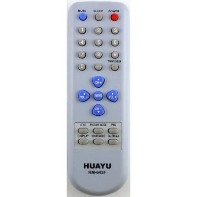 Лот: 21517660. Фото: 1. Универсальный пульт Huayu для... Пульты ДУ