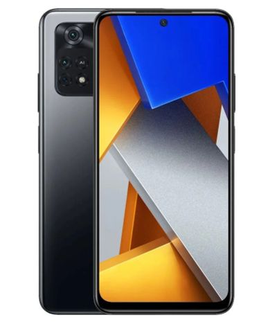 Лот: 19293586. Фото: 1. Смартфон Xiaomi Poco M4 Pro 4G... Смартфоны