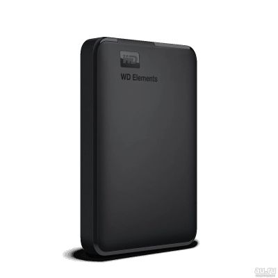 Лот: 18298239. Фото: 1. Внешний Жесткий диск WD Elements... Жёсткие диски (HDD)