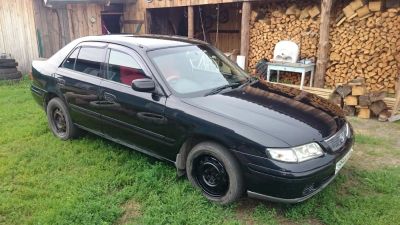 Лот: 7840183. Фото: 1. Мазда Капелла. Автомобили