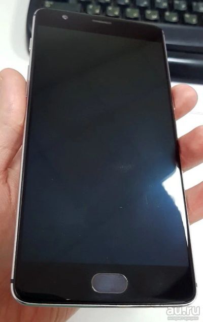 Лот: 13559728. Фото: 1. OnePlus 3 (One Plus 3) 3 6/64. Смартфоны