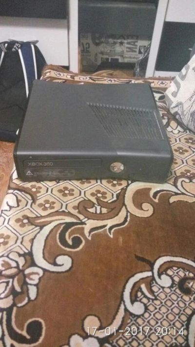 Лот: 8896905. Фото: 1. Xbox 360 500GB. Игровые приставки, консоли