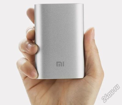 Лот: 7554196. Фото: 1. Xiaomi Power Bank 10000 mah (Mi... Внешние, портативные аккумуляторы для смартфонов (Power bank)