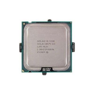 Лот: 15667810. Фото: 1. Процессор Intel core 2 duo E4500... Процессоры