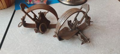 Лот: 19040899. Фото: 1. Капкан2 штуки. Манки, приманки