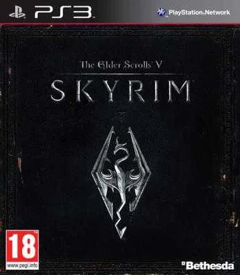 Лот: 7542786. Фото: 1. Elder Scrolls V: Skyrim . Лицензионный... Игры для консолей