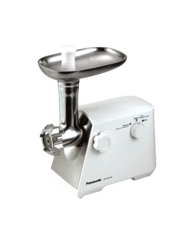 Лот: 3187092. Фото: 1. Мясорубка Panasonic mk-mg1300wtq... Кухонная