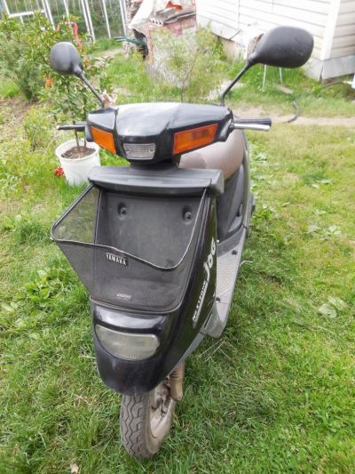 Лот: 4201661. Фото: 1. Мопед Yamaha JogPoche. Мотороллеры, мопеды