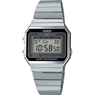 Лот: 16777175. Фото: 1. Часы Casio a-700w-1a оригинал... Оригинальные наручные часы