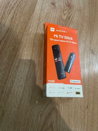 Лот: 20518094. Фото: 1. Xiaomi Mi TV Stick MDZ-24-AA. Медиаплееры