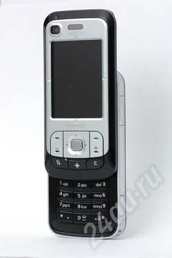 Лот: 401613. Фото: 1. Мобильный телефон Nokia 6110 Navigator. Кнопочные мобильные телефоны