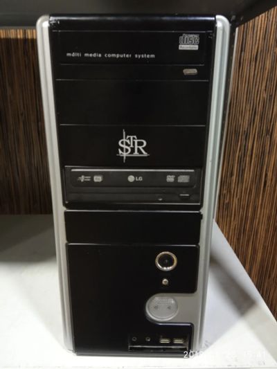 Лот: 14421052. Фото: 1. Intel Pentium G2130 2 ядра 3.2Гц... Компьютеры в сборе