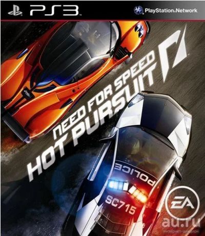 Лот: 8911434. Фото: 1. Куплю Need For Speed: Hot Pursuit... Игры для консолей