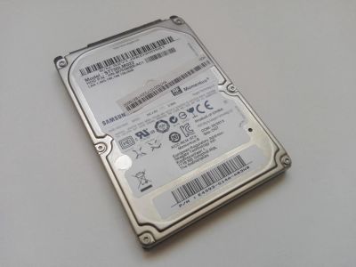 Лот: 11038332. Фото: 1. Жёсткий диск ноутбука sata 2.5... Жёсткие диски (HDD)