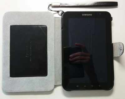 Лот: 4357589. Фото: 1. Планшет Samsung Galaxy Tab P1000... Планшеты